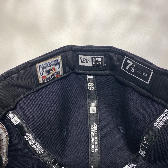 Cooperstown Collection Detroit Tigers World Series New Era Cap - Picture 4 of 5